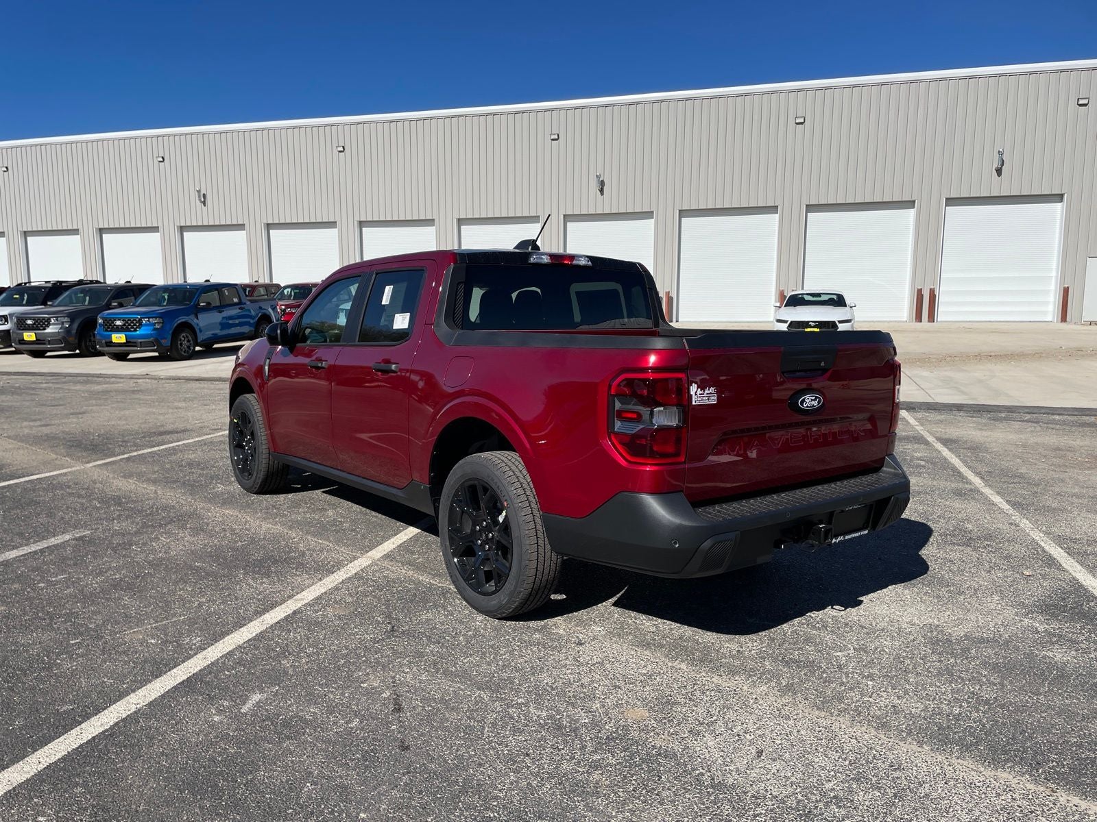 2026 Ford Maverick XLT