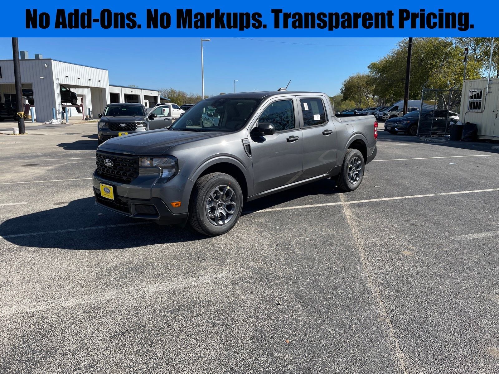 2026 Ford Maverick XLT