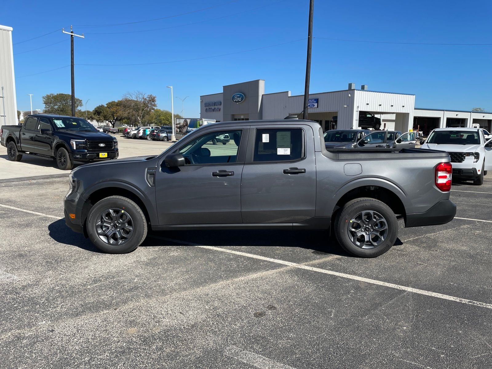 2026 Ford Maverick XLT