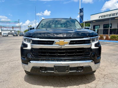 2024 Chevrolet Silverado 1500 LT Texas Edition