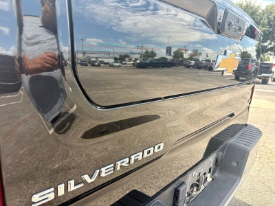 2024 Chevrolet Silverado 1500 LT Texas Edition