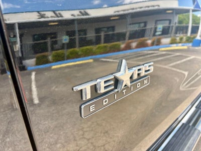 2024 Chevrolet Silverado 1500 LT Texas Edition
