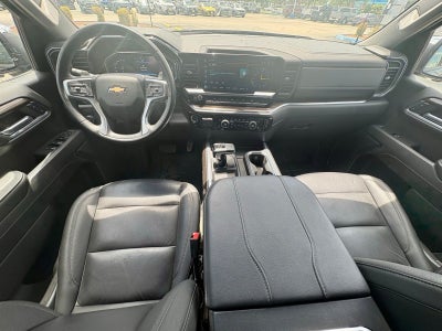 2024 Chevrolet Silverado 1500 LT Texas Edition