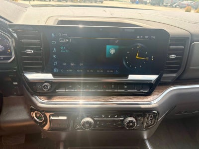 2024 Chevrolet Silverado 1500 LT Texas Edition