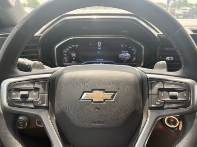 2024 Chevrolet Silverado 1500 LT Texas Edition