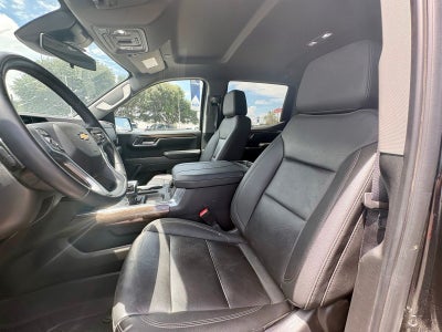2024 Chevrolet Silverado 1500 LT Texas Edition