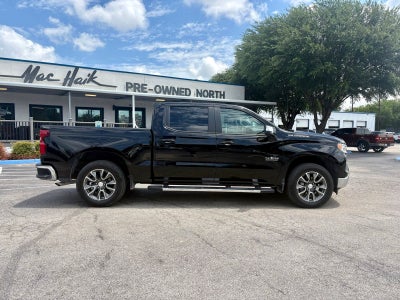 2024 Chevrolet Silverado 1500 LT Texas Edition