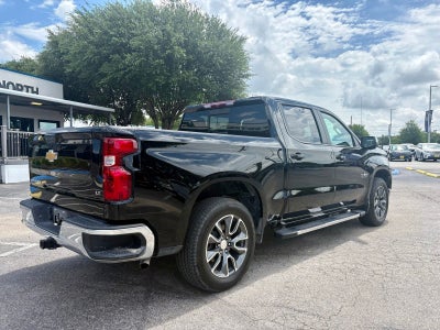 2024 Chevrolet Silverado 1500 LT Texas Edition