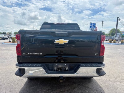 2024 Chevrolet Silverado 1500 LT Texas Edition