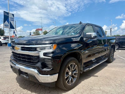 2024 Chevrolet Silverado 1500 LT Texas Edition