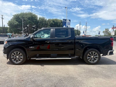 2024 Chevrolet Silverado 1500 LT Texas Edition