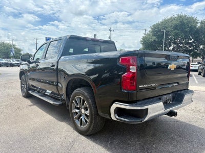 2024 Chevrolet Silverado 1500 LT Texas Edition