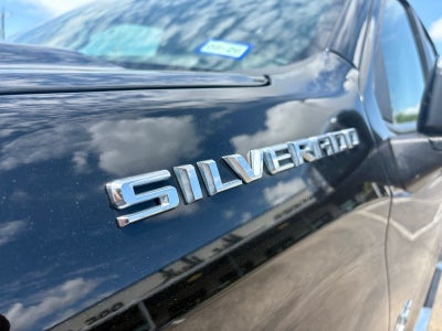 2024 Chevrolet Silverado 1500 LT Texas Edition