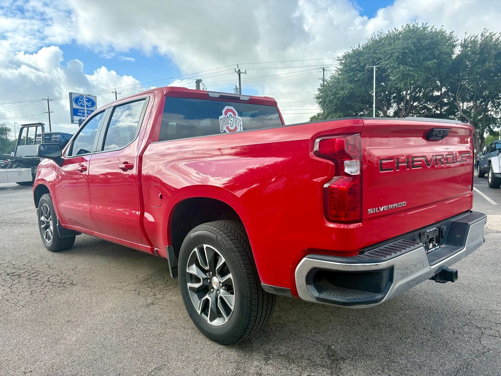 2023 Chevrolet Silverado 1500 LT