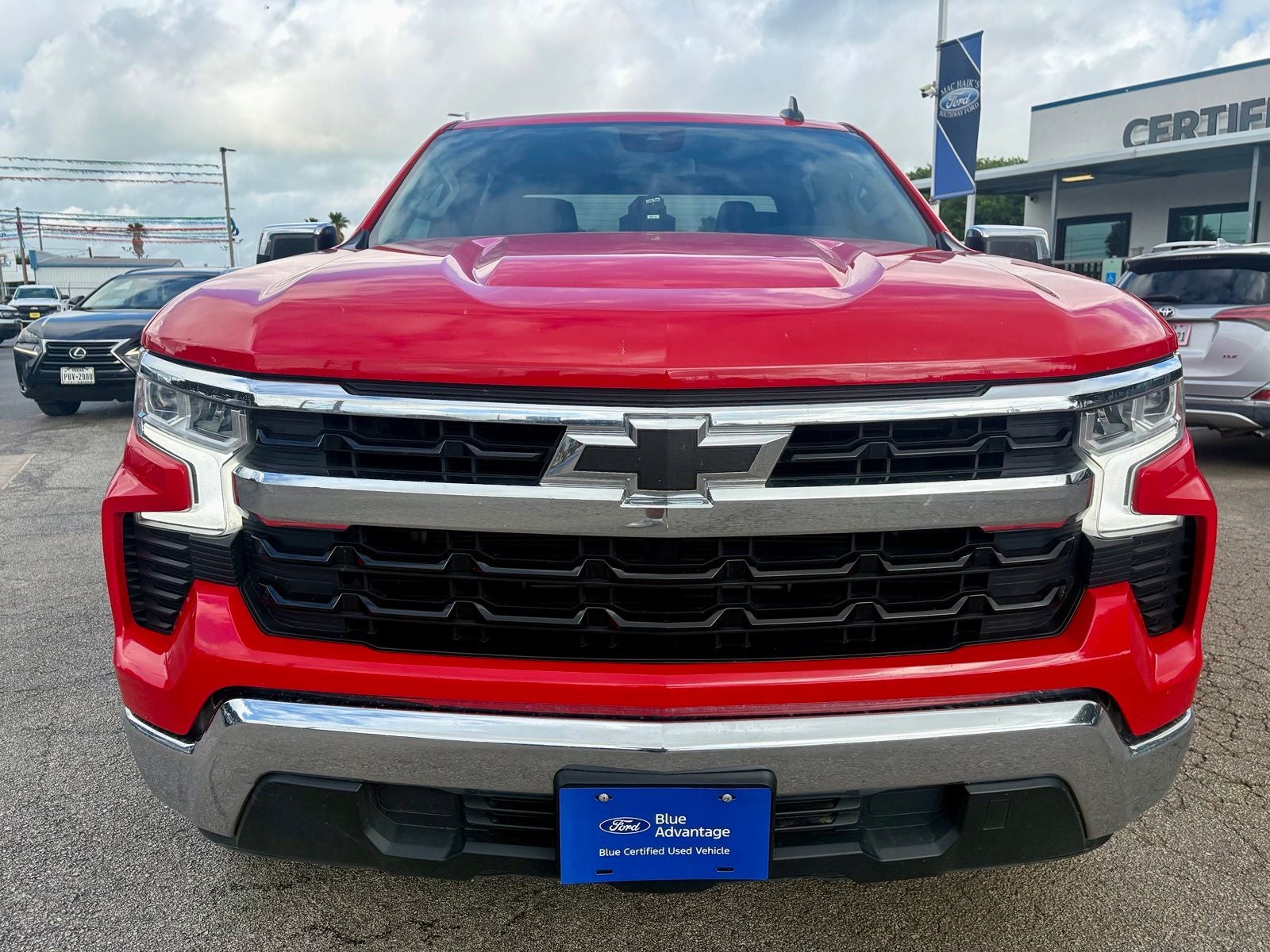 2023 Chevrolet Silverado 1500 LT