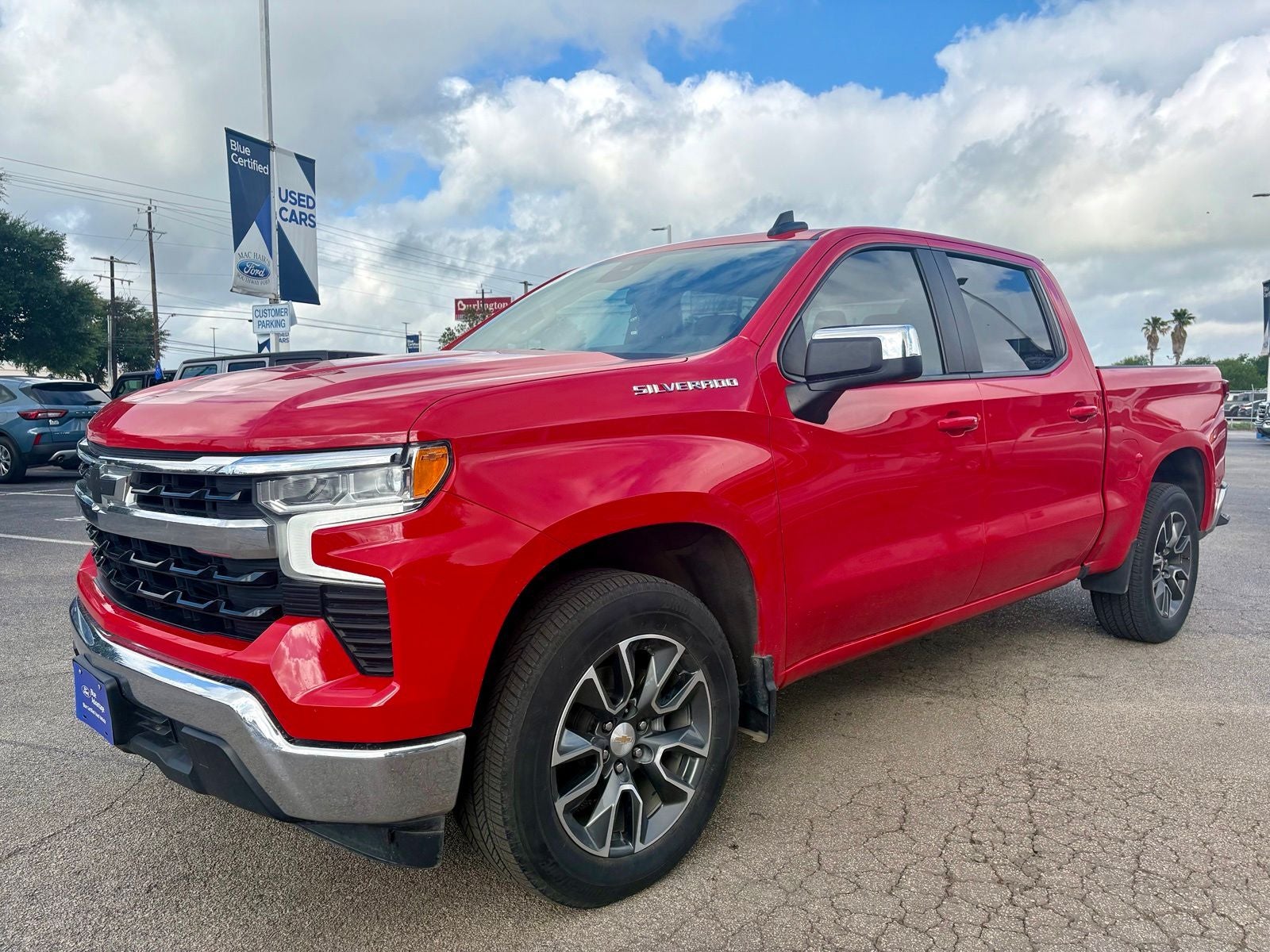 2023 Chevrolet Silverado 1500 LT