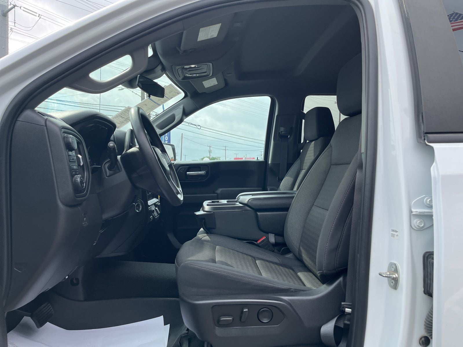 2023 Chevrolet Silverado 1500 Custom Trail Boss