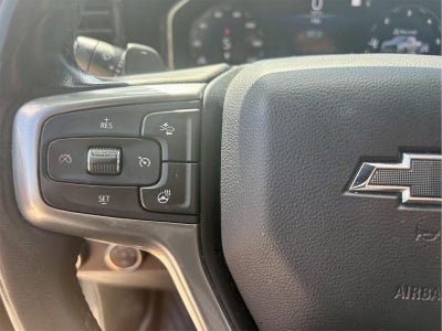 2023 Chevrolet Silverado 1500 LT Trail Boss