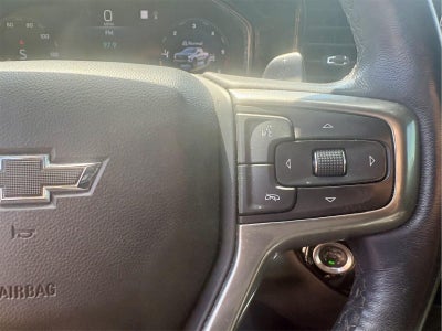 2023 Chevrolet Silverado 1500 LT Trail Boss