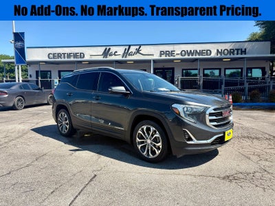 2020 GMC Terrain SLT
