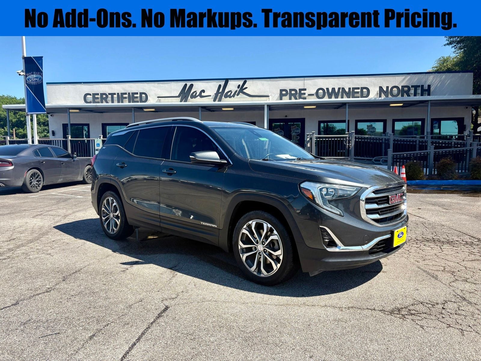 2020 GMC Terrain SLT