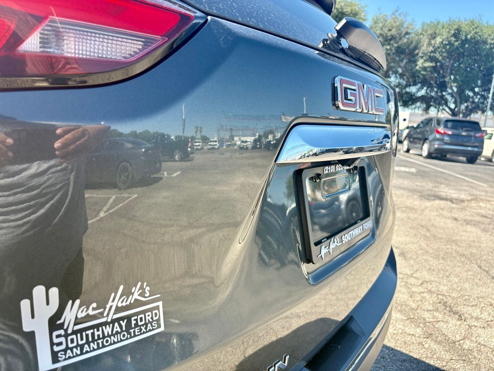 2020 GMC Terrain SLT