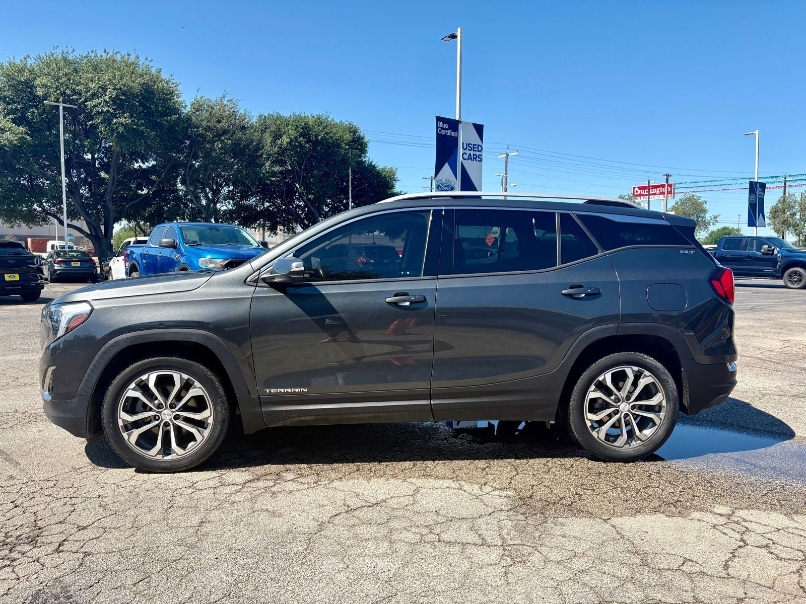 2020 GMC Terrain SLT
