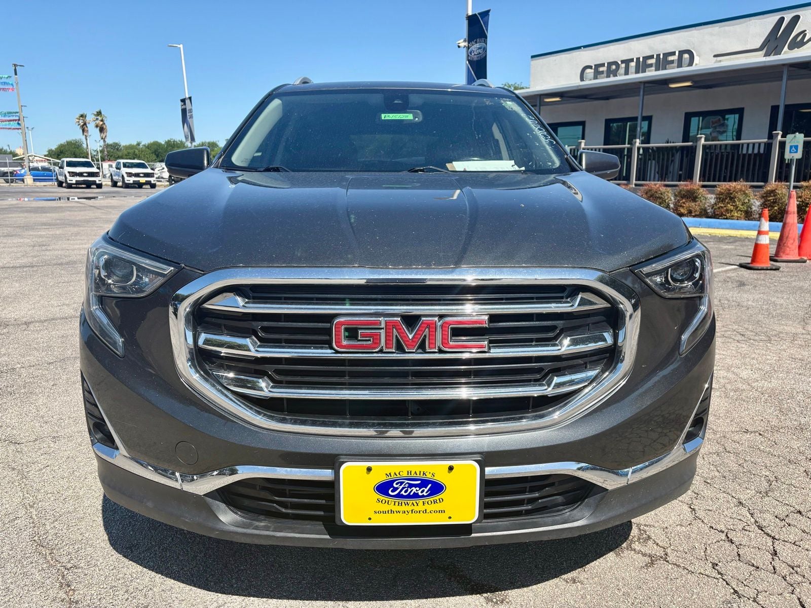 2020 GMC Terrain SLT