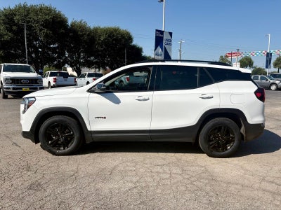 2023 GMC Terrain AT4