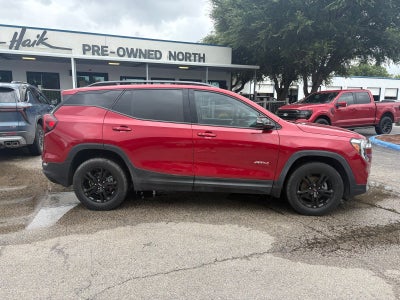 2023 GMC Terrain AT4