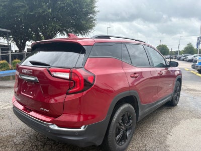 2023 GMC Terrain AT4