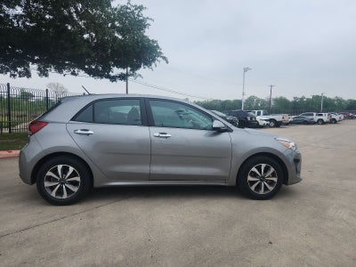2022 Kia Rio S