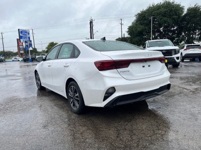 2024 Kia Forte LXS
