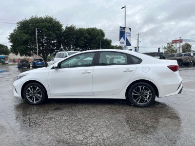 2024 Kia Forte LXS
