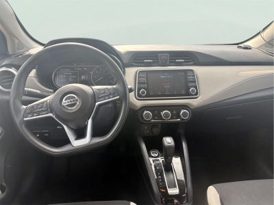 2022 Nissan Versa SV
