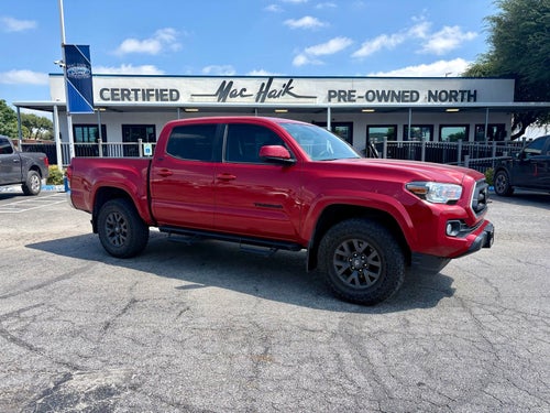 2023 Toyota Tacoma SR5 V6