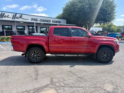 2023 Toyota Tacoma SR5 V6