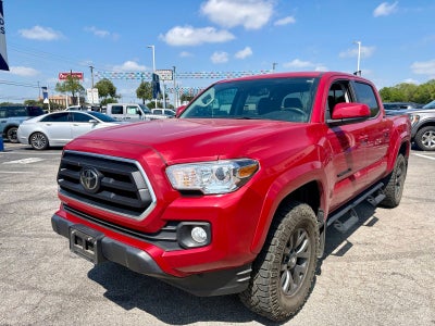 2023 Toyota Tacoma SR5 V6