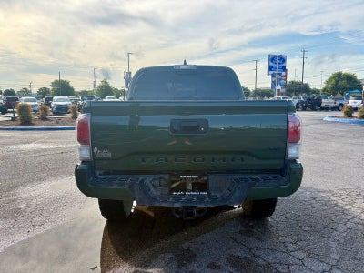 2021 Toyota Tacoma TRD Off-Road V6