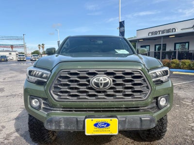 2021 Toyota Tacoma TRD Off-Road V6