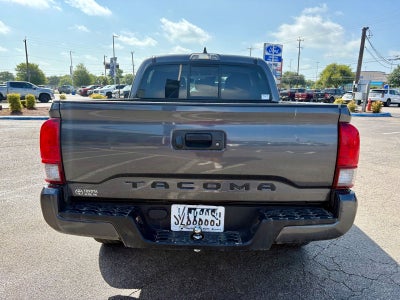 2021 Toyota Tacoma SR