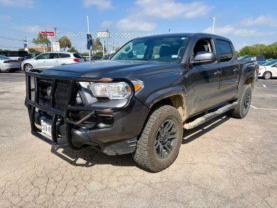 2021 Toyota Tacoma SR
