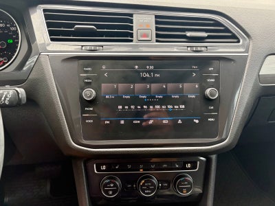 2021 Volkswagen Tiguan 2.0T SE