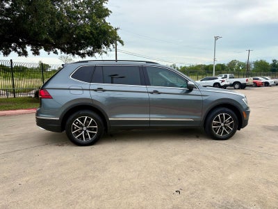 2021 Volkswagen Tiguan 2.0T SE