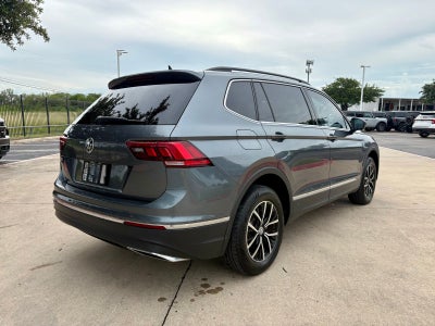 2021 Volkswagen Tiguan 2.0T SE