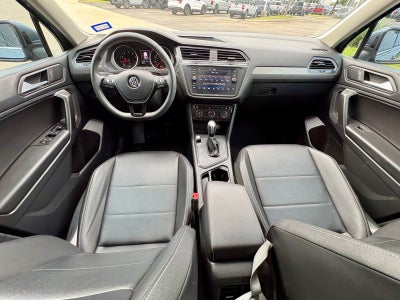 2021 Volkswagen Tiguan 2.0T SE