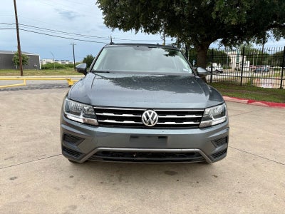 2021 Volkswagen Tiguan 2.0T SE