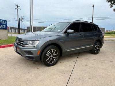 2021 Volkswagen Tiguan 2.0T SE