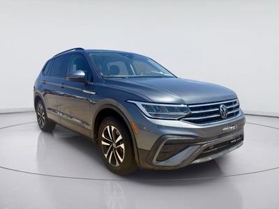 2024 Volkswagen Tiguan 2.0T S