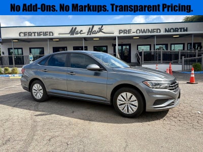 2019 Volkswagen Jetta 1.4T S